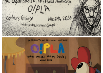 Agata i film. Wiosna z animacją [PODCAST]