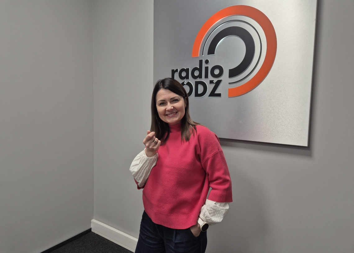 Profesor Dorota Bociąga z Politechniki Łódzkiej