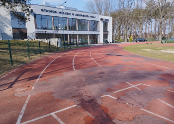 Spór o stadion w Zduńskiej Woli