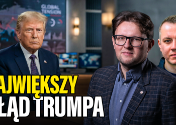 A więc wojna. Największy błąd Donalda Trumpa