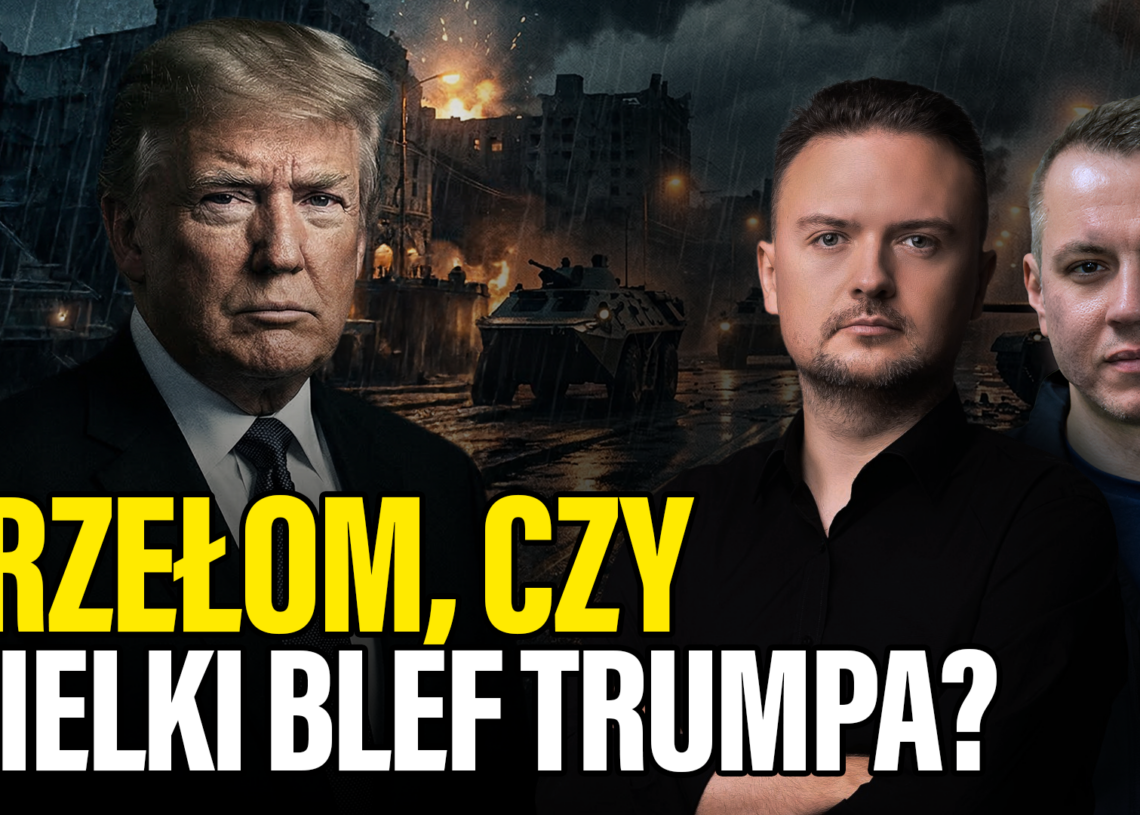 A więc wojna. Czy Ameryka utknie w Iranie?