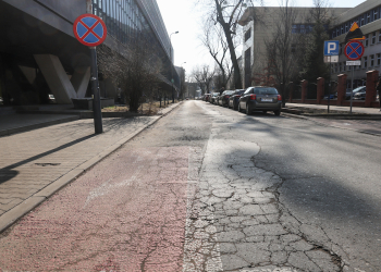 Startują kolejne remonty ulic. Utrudnienia w centrum
