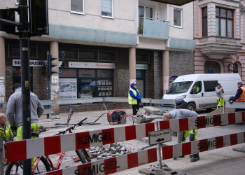 Zmiany dla kierowców w centrum Łodzi