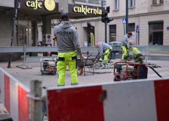 Rusza kolejny remont w centrum Łodzi