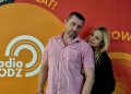 Mariusz Malus i Izabela Stawińska