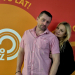 Mariusz Malus i Izabela Stawińska