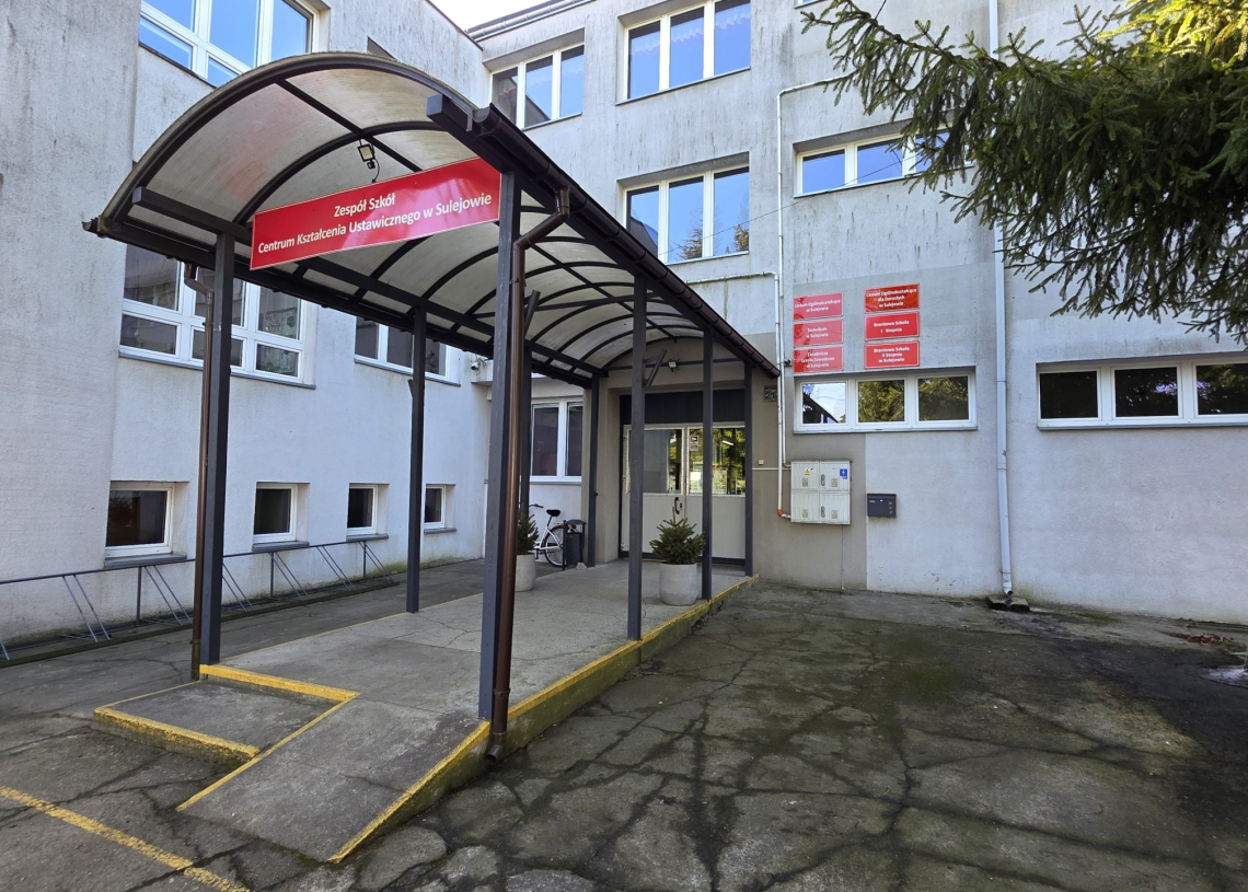 W Sulejowie znowu będzie liceum. "Dostawaliśmy wiele głosów i sygnałów"