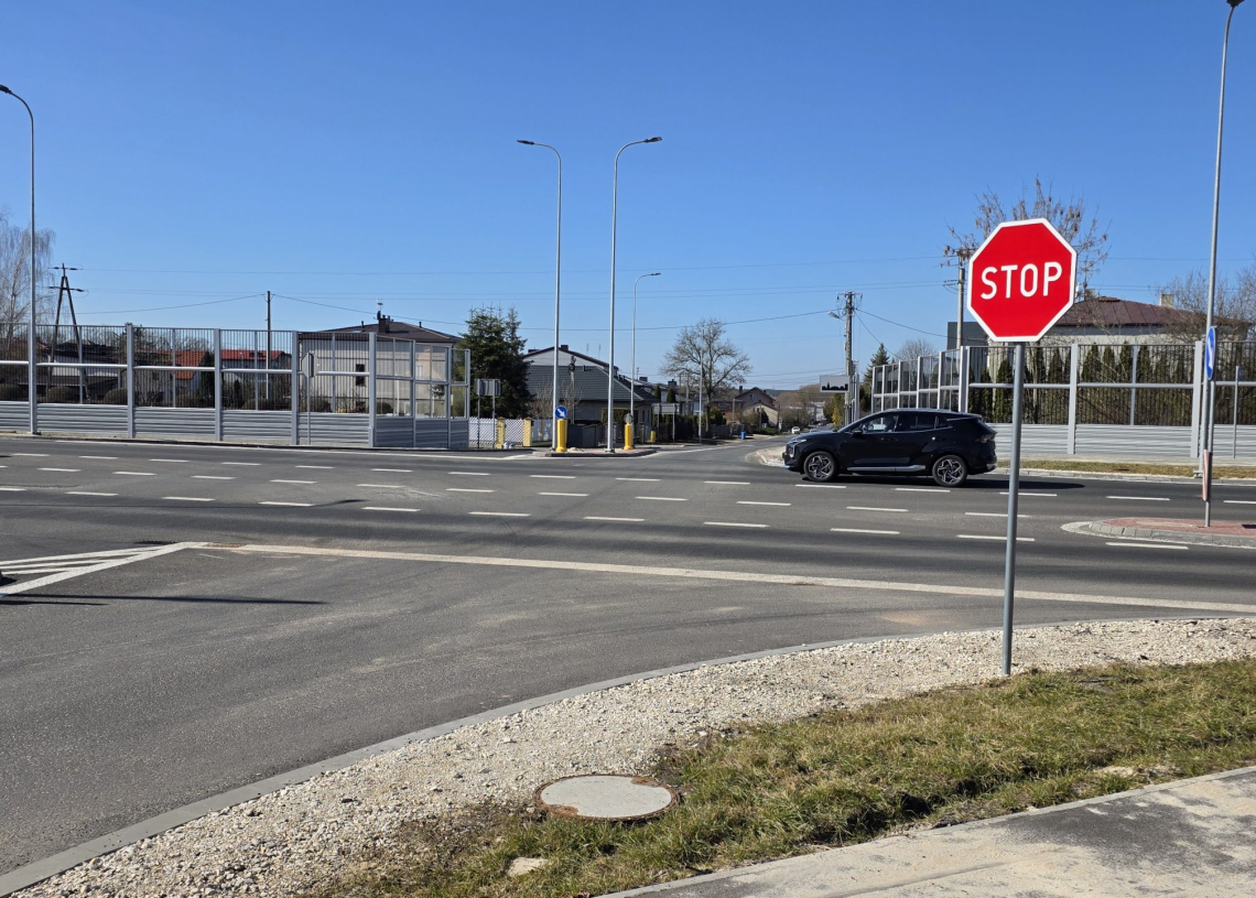 Nowa obwodnica Bełchatowa jest zbyt niebezpieczna? Mieszkańcy domagają się zmian