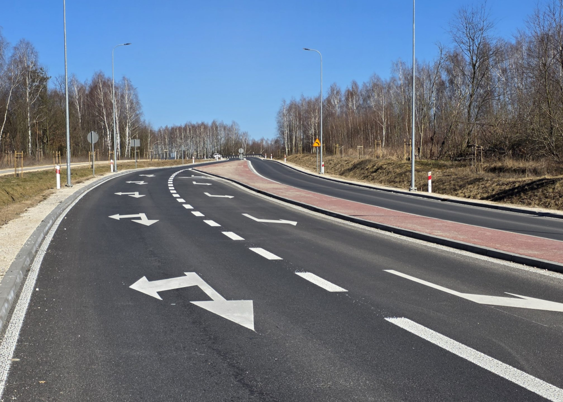 Nowa obwodnica Bełchatowa jest zbyt niebezpieczna? Mieszkańcy domagają się zmian