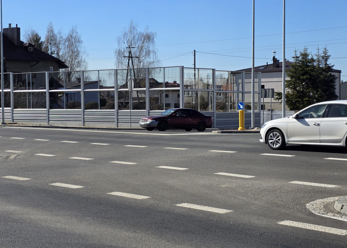 Nowa obwodnica Bełchatowa jest zbyt niebezpieczna? Mieszkańcy domagają się zmian