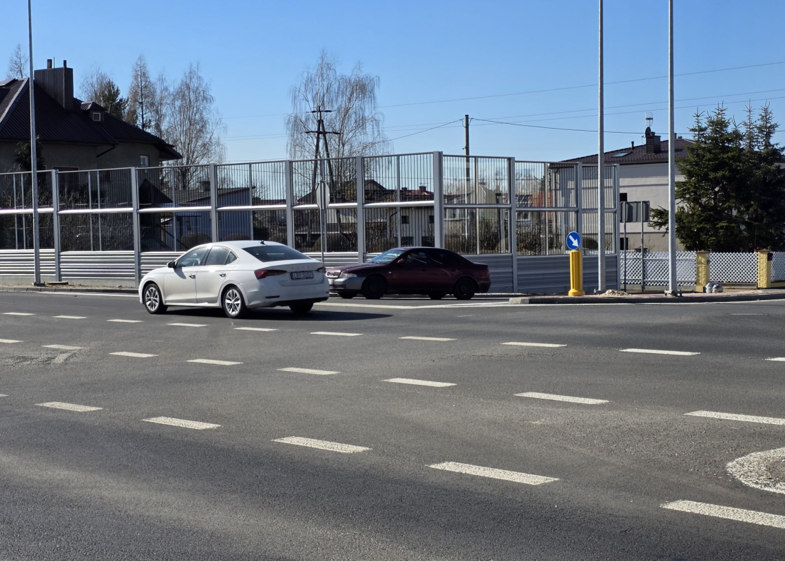 Nowa obwodnica Bełchatowa jest zbyt niebezpieczna? Mieszkańcy domagają się zmian