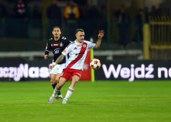 Ełkaesiacy zbliżają się do czołówki 1. Ligi. Polonia Warszawa - ŁKS Łódź 0:1