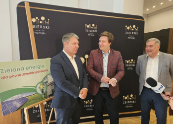 Tańsza energia w powiecie zgierskim. "Średnio o 27% niższe rachunki"