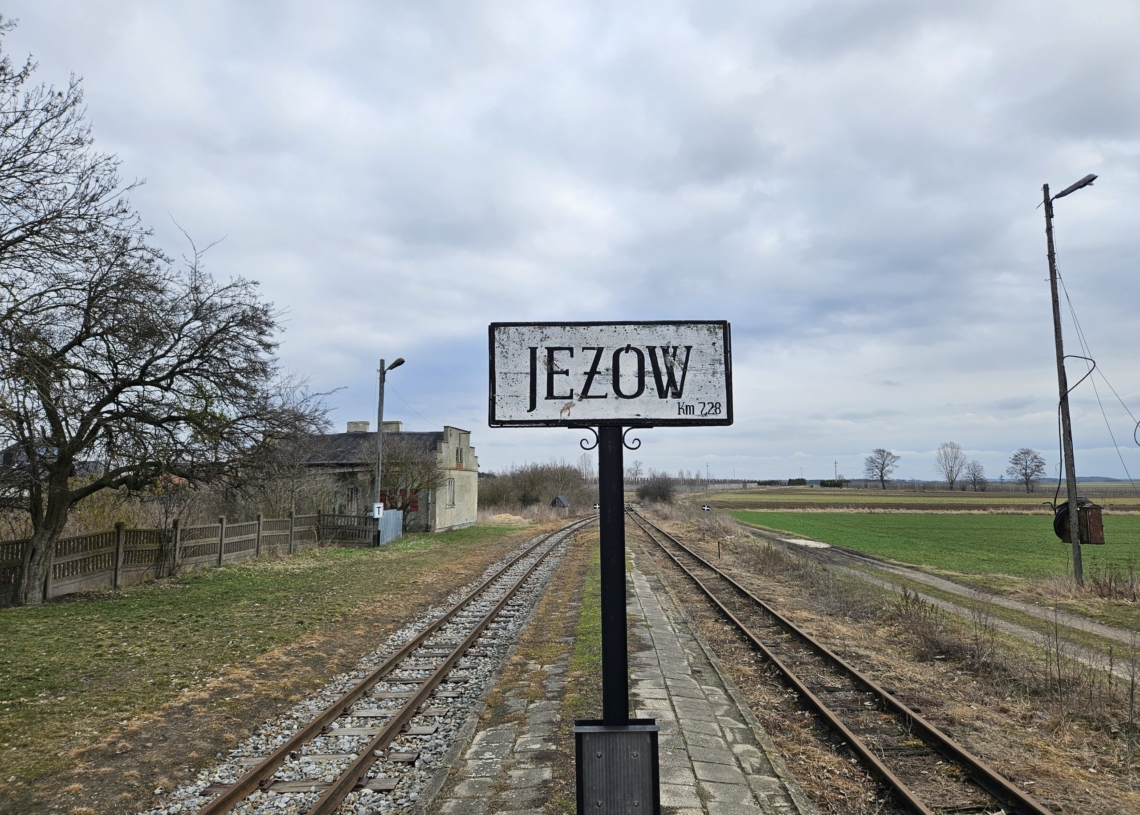 Rogowska Kolejka Wąskotorowa zniknie z mapy?