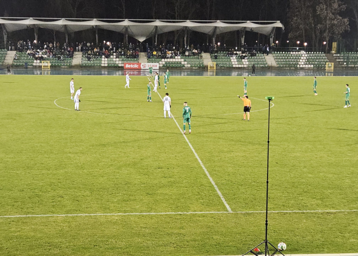 3. liga gr. 1. Warta Sieradz odrobiła ligowe zaległości 1 Warta Sieradz odrobiła ligowe zaległości