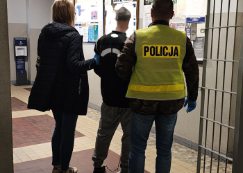 Gmina Wieluń: krwawa awantura zakończona tragedią. 48-latkowi grozi dożywocie