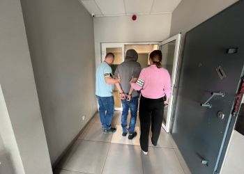 Ukradli traktor i sprzedali go paserowi. Grozi im do 10 lat więzienia
