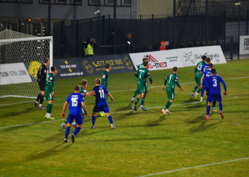 Remontada przy Pomologicznej! Unia Skierniewice – Zagłębie Sosnowiec 3:2 [ZDJĘCIA]