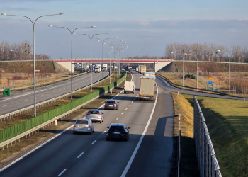 Autostrada A2, fot. P. Kwiatkowski/archiwum RŁ