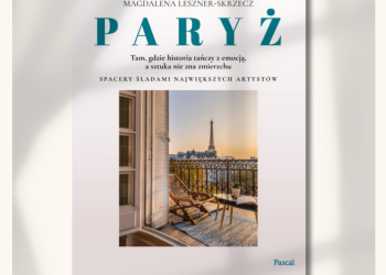 Książkomania. Paryskie wędrówki