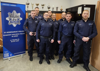 Łódzkie wybiera Super Dzielnicowego. Do kiedy można zgłaszać kandydatów?