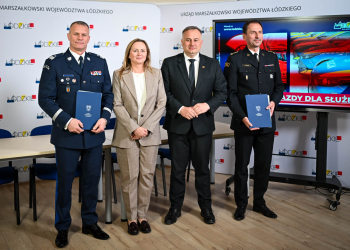 Nowe pojazdy dla policji i straży pożarnej. Mechaniczne drabiny i wideorejestratory