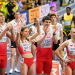Czwarci na mecie, ale z brązowym medalem. Sztafeta mieszana 4x400 metrów trzecia na HMŚ w Toruniu 7 Czwarci na mecie, ale z brązowym medalem. Sztafeta mieszana 4x400 metrów trzecia na HMŚ w Toruniu
