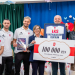 ŁKS z prezentem na Wielkanoc. Klub wsparł Centrum Rehabilitacyjne w Piotrkowie