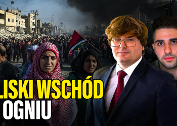 Bliski Wschód w ogniu