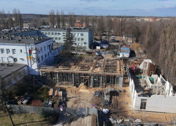Wielki remont szpitala w Zgierzu