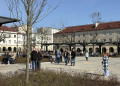 Spacer z Zieloną Łodzią otworzył sezon. Tłumy na pierwszej wycieczce od Starego Rynku do Placu Wolności 13 Spacer z Zieloną Łodzią otworzył sezon. Tłumy na pierwszej wycieczce od Starego Rynku do Placu Wolności