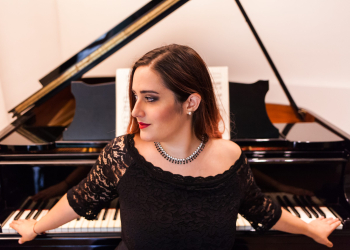 Leonora Armellini z recitalem w ZSM im. S. Moniuszki
