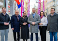 Minister Kulasek o SAFE: Projekt prezydenta to 0 zł 7 Bezpieczenstwo nie ma barw politycznych konferencja Nowej Lewicy fot Sebastian Szwajkowski 1