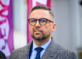 Minister Kulasek o SAFE: Projekt prezydenta to 0 zł 5 Bezpieczenstwo nie ma barw politycznych konferencja Nowej Lewicy fot Sebastian Szwajkowski 4