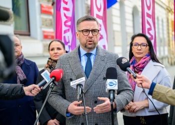 Minister Kulasek o SAFE: Projekt prezydenta to 0 zł