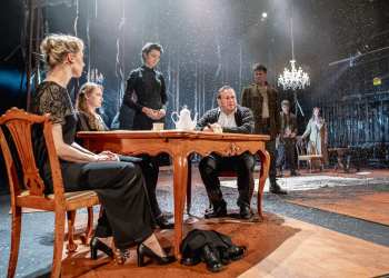 W środku dnia | Dzień teatru [PODCAST]