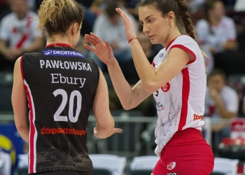 Porażka ŁKS-u Commercecon w pierwszym meczu ćwierćfinałowym TAURON Ligi. Przegrana w czterech setach