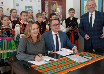 Łowicz wybrany stolicą folkloru i kultury ludowej województwa łódzkiego