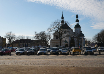 Łowicz przebuduje Stary Rynek. Powstanie parking podziemny