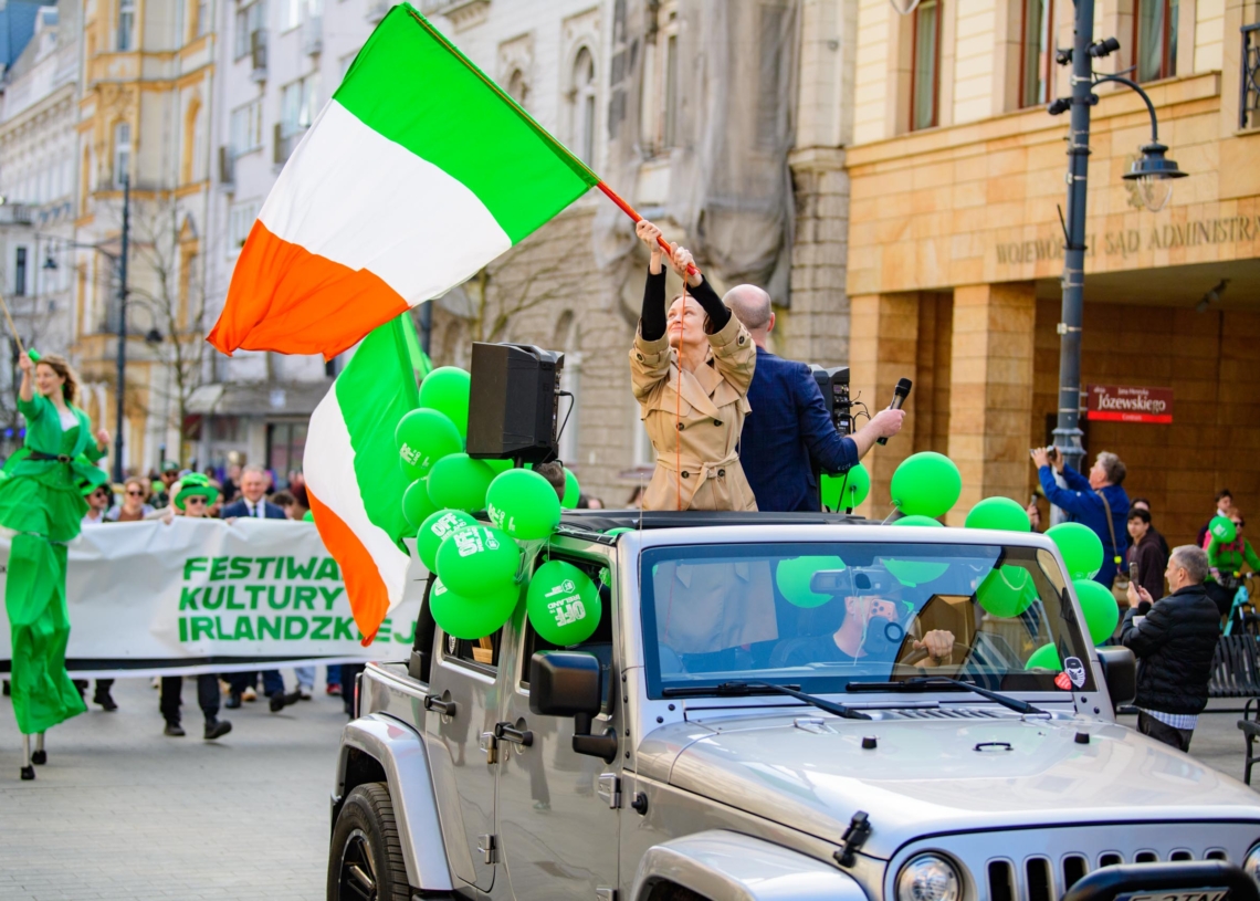 Dzien Irlandzki w Lodzi fot Sebastian Szwajkowski 19