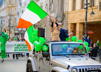 Dzien Irlandzki w Lodzi fot Sebastian Szwajkowski 19