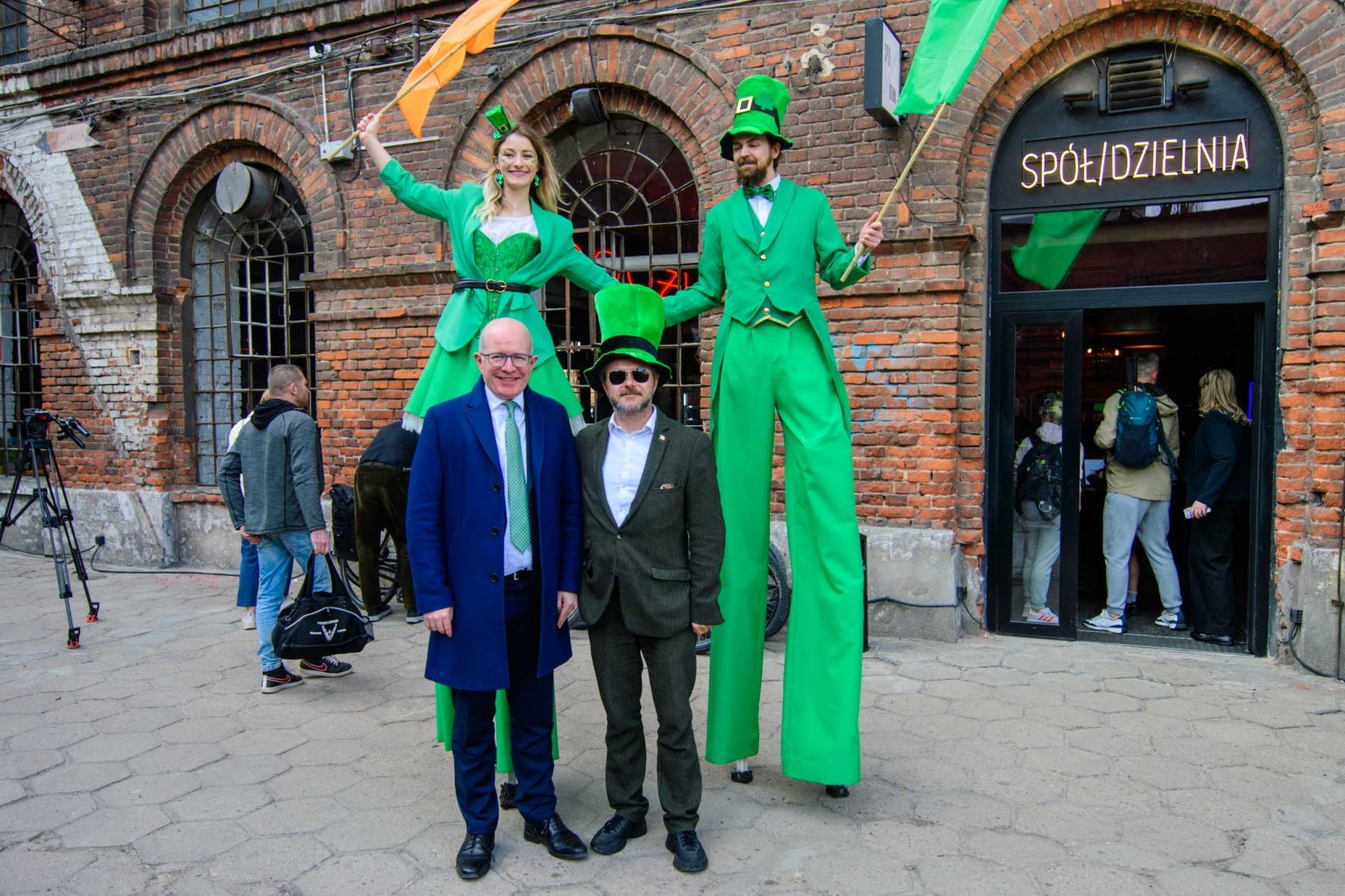 Dzień Irlandzki w Łodzi fot Sebastian Szwajkowski_2 Dzien Irlandzki w Lodzi fot Sebastian Szwajkowski 2