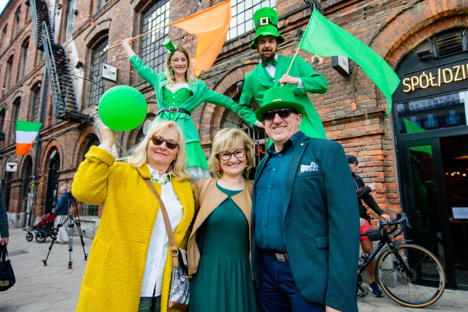 Dzień Irlandzki w Łodzi fot Sebastian Szwajkowski_3 Dzien Irlandzki w Lodzi fot Sebastian Szwajkowski 3