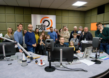 Dzien Otwarty w Radiu Lodz fot Sebastian Szwajkowski 18