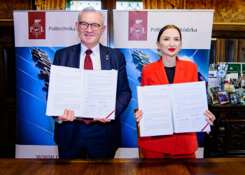 Specjaliści z energetyki jądrowej na Politechnice Łódzkiej. Uczelnia podpisała współpracę