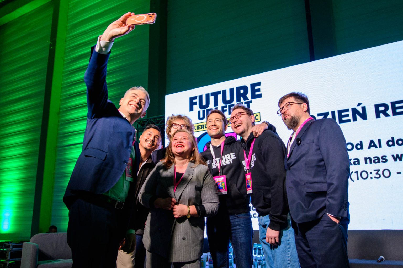 Future Up z Ministrem Gawkowskim fot Sebastian Szwajkowski 31