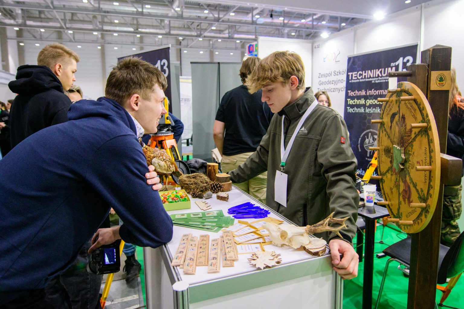 Future Up z Ministrem Gawkowskim fot Sebastian Szwajkowski 8