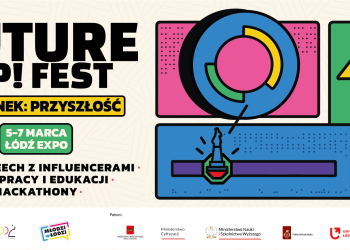 Gratka dla młodych miłośników technologii i sztucznej inteligencji. Rusza Future Up! Fest