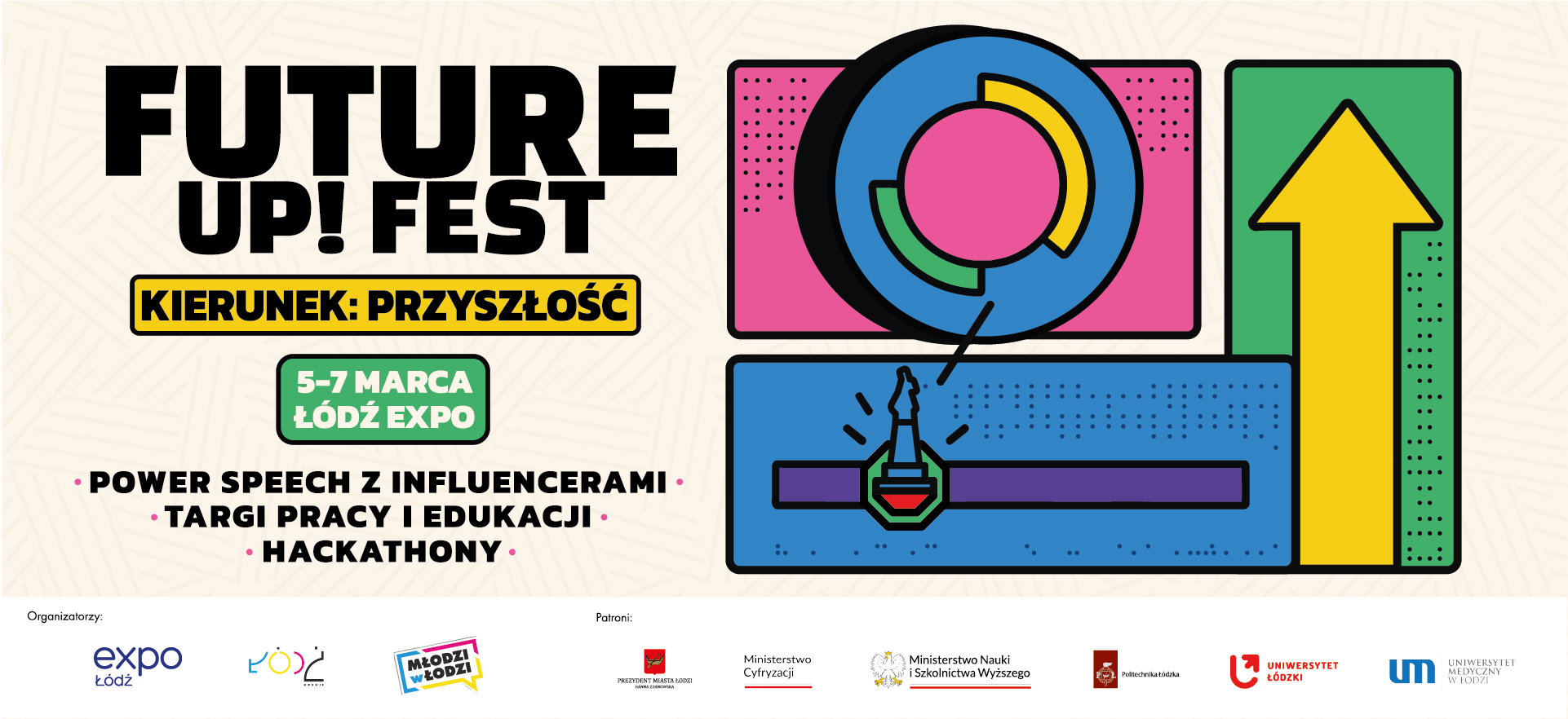 Gratka dla młodych miłośników technologii i sztucznej inteligencji. Rusza Future Up! Fest