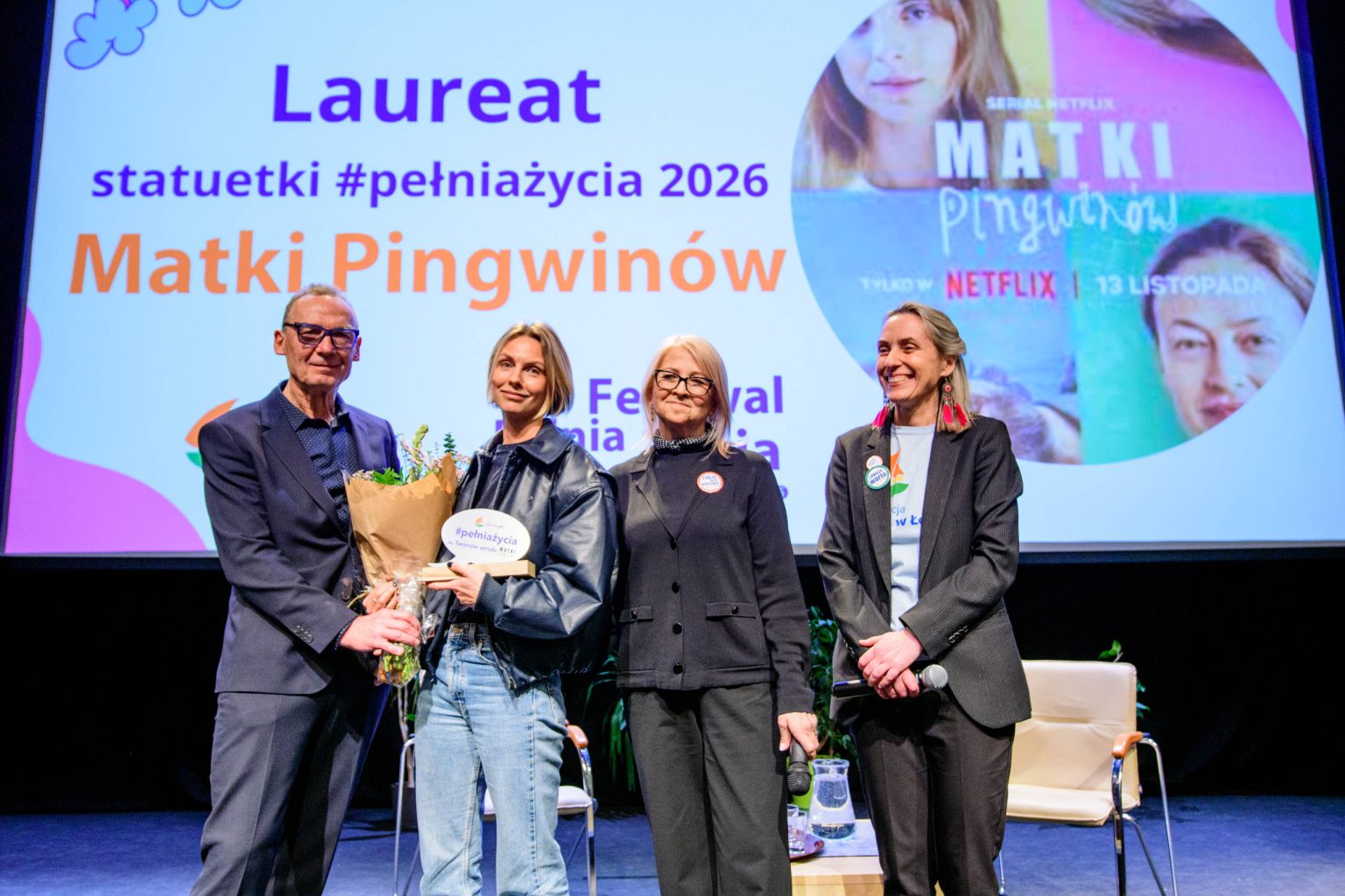 Gala finalowa Festiwalu Pelnia Zycia fot Sebastian Szwajkowski 2